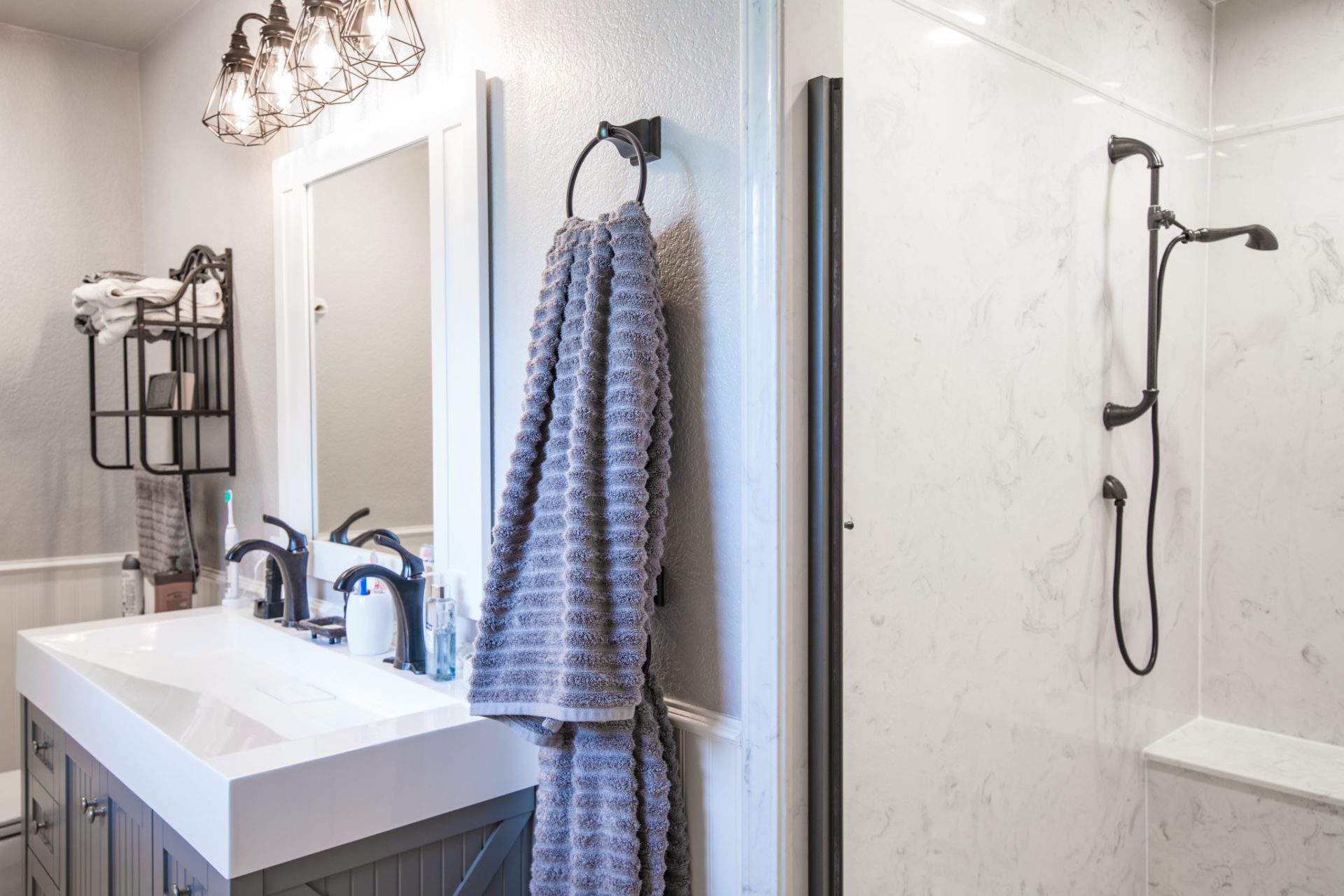 Recent Bathroom Renovation
