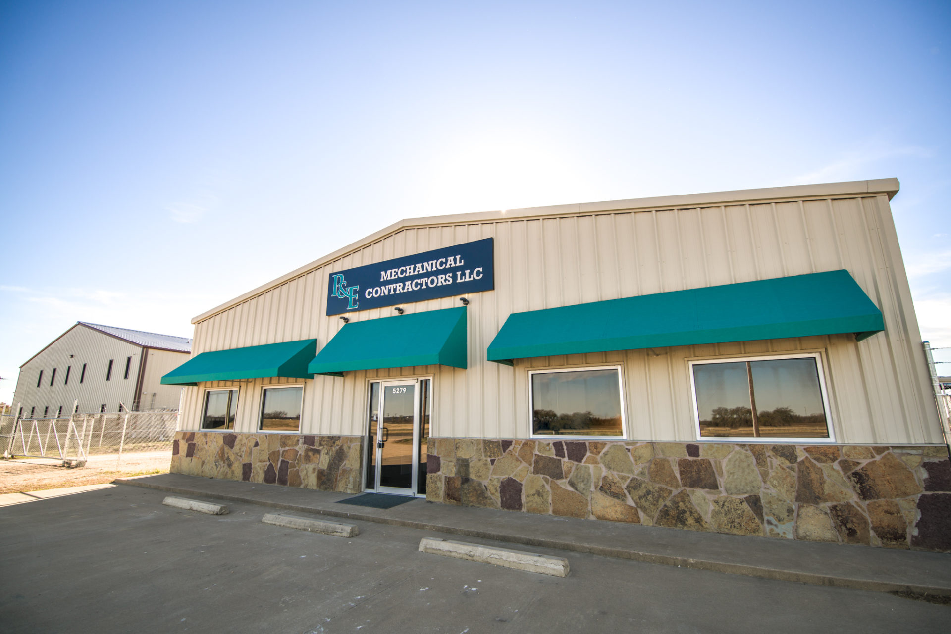 Commercial Construction - Waco, Texas