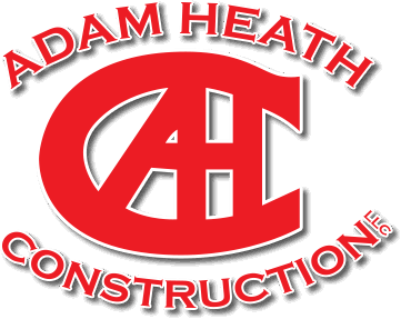 Adam Heath Construction logo